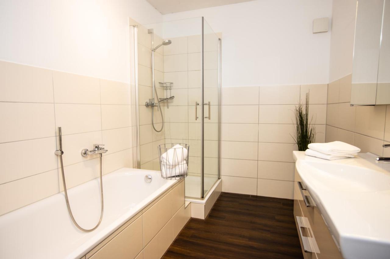Moderne 2-Zimmer Wohnung! Wlan Und Netflix Inklusive! Zentral Gelegen In Der Historischen Altstadt! Stade Eksteriør bilde