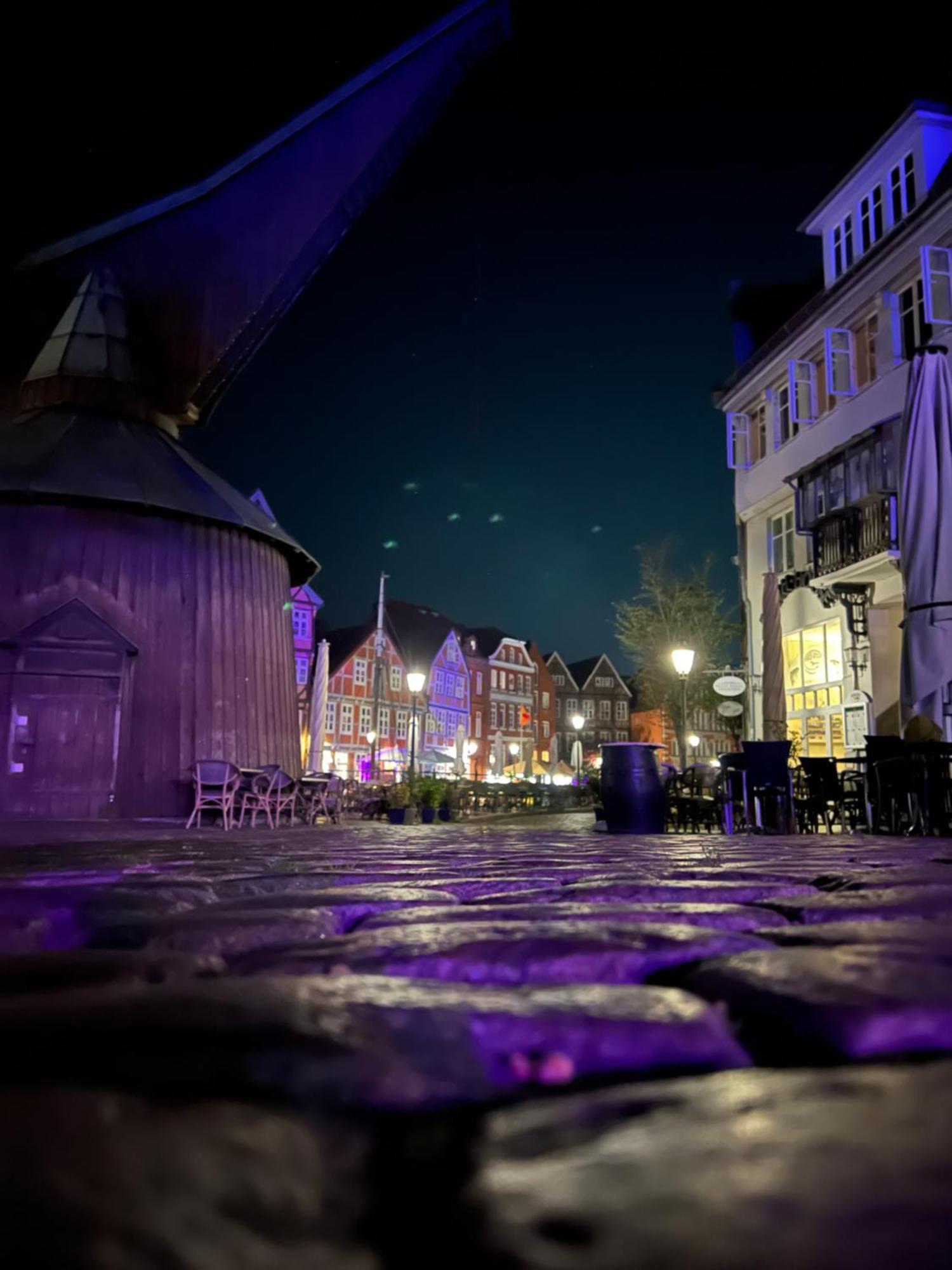 Moderne 2-Zimmer Wohnung! Wlan Und Netflix Inklusive! Zentral Gelegen In Der Historischen Altstadt! Stade Eksteriør bilde