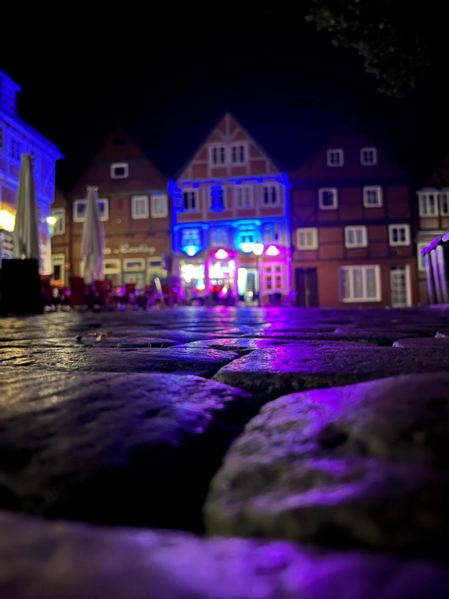 Moderne 2-Zimmer Wohnung! Wlan Und Netflix Inklusive! Zentral Gelegen In Der Historischen Altstadt! Stade Eksteriør bilde